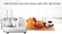 Máy xay đa năng Panasonic MK-5076MWRA (Hàng chính hãng)