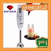 Máy xay đa năng Sokany HB250A CHÍNH HÃNG loại bé, Máy xay cầm tay cao cấp 💖  - MTT Mart