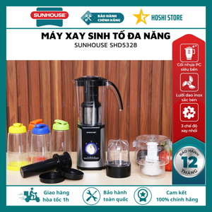 Máy xay đa năng Sunhouse SHD5328 (SHD-5328) - 220W