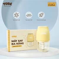 Máy Xay Đa Năng Tobe xay thịt, đồ khô, sinh tố, chế biến đồ ăn dặm cho bé