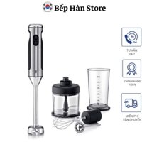 Máy Xay Đa Năng WMF Lineo 4in1, Máy Xay Tay, Máy Xay Ăn Dặm Cho Bé, Nhập Đức, Bh 12 Tháng, Bephan
