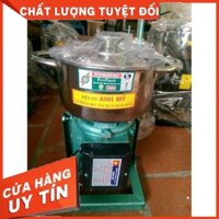 Máy xay đa năng, xay giò chả xương duốc INOX 750W - nồi 20cm - 0.8kg/lần