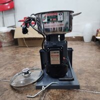 Máy xay đa năng xay thịt, cá, tôm, chuyên làm ruốc, dăm bông, pate, xúc xích năng suất 1kg/mẻ xay