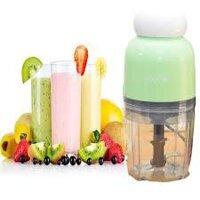 MÁY XAY ĐÁ OSAKA ĐA NĂNG - NẮP TRÒN DH 807 - TRẮNG [Kim Bảo 158]