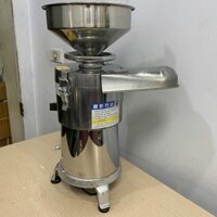 Máy xay đậu nành nguyên xác 1100W dùng để xay vắt sữa đậu nành, xay đậu nành làm đậu phụ, xay sữa ngô non, MÁY XAY 1100W