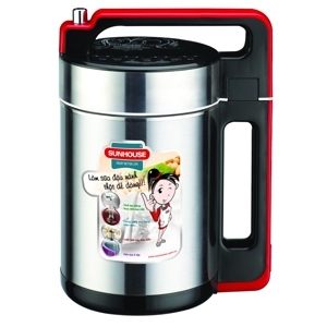 Máy làm sữa đậu nành Sunhouse SHD5818 (SHD-5818) - 1.2 lít, 1000W