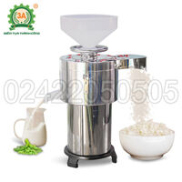 Máy xay đậu nành tách bã 3A750W