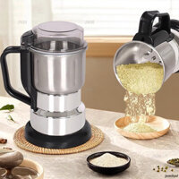 Máy Xay Điện Thực Phẩm Máy Nghiền Hạt Nhà Bếp Máy Xay Cà Phê Điện Máy Xay Tiêu Gia Vị Máy Xay Thảo Dược Máy Nghiền