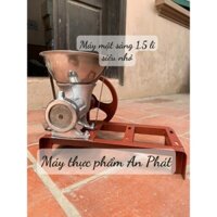 Máy xay đùn cám chim 1,5li cám siêu nhỏ. Cối xay ép cám, xương, thịt