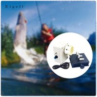 Máy xây dựng cần câu Eigel Tốc độ có thể điều chỉnh Cần câu điện Xây dựng Sấy tranh Epoxy