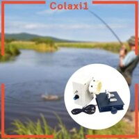 Máy xây dựng cần câu Sơn Epoxy Máy sấy thanh tự động Máy gói và cuộn dây với chân đế có thể điều chỉnh độ cao