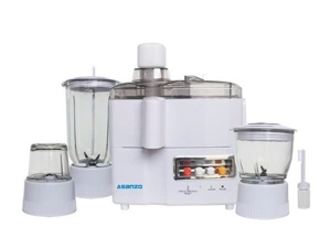 Máy xay ép đa năng Asanzo BF-400S - 1.25 lít, 600W