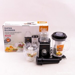 Máy xay ép đa năng Comet CM9998 (CM-9998) - 220W
