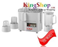 Máy xay ép đa năng Gali GL-8001– Thương hiệu Việt