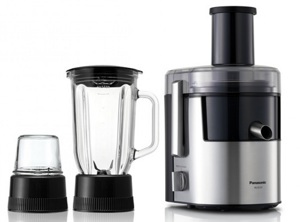 Máy xay ép đa năng Panasonic MJ-DJ31