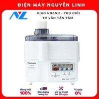 Máy xay ép đa năng Panasonic MJ-M176PWRA - Hàng chính hãng