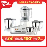 Máy Xay Ép Đa Năng Panasonic PAXD-MX-AC400WRA  1.0 Lít - Hàng chính hãng