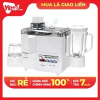 Máy Xay Ép Đa Năng Panasonic PAXD-MJ-M176PWRA - 1L Trắng - Hàng chính hãng