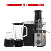 Máy xay ép đa năng Panasonic MJ-CB800SRA