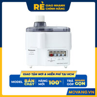 Máy Xay Ép Đa Năng Panasonic PAXD-MJ-M176PWRA - 1L Trắng - Hàng chính hãng