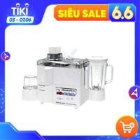 Máy Xay Ép Đa Năng Panasonic PAXD-MJ-M176PWRA - 1L Trắng - Hàng chính hãng