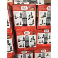 Máy xay ép sinh tố đa năng Magic bullet 21 món - shop lam nhi