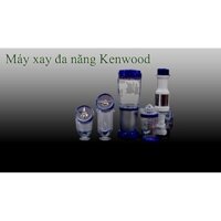 Máy xay ép thực phẩm loại gia đình hiệu Kenwood HD-802A