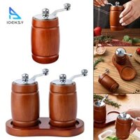 Máy Xay Gia Vị Máy Xay Gỗ Có Thể Điều Chỉnh Cà Phê Đậu Chuyên Nghiệp Tay Quay Máy Xay Cho Cafe Bar Du Lịch Nhà
