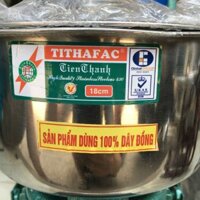 Máy xay giò chả 750w động cơ dây đồng