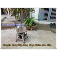 Máy xay giò chả mini gia đình 2kg, động cơ 1,1 KW , điện dân dụng cho bà con MIỀN NAM