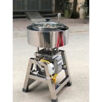 Máy xay giò chả, xúc xích, lạp xưởng, chả cá, chả cua, chả mực, xay 5kg 1 mẻ, mô tơ 3.5kw Toàn phát