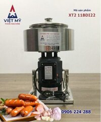 Máy xay giò lụa (chả lụa) điện 110vol – 1 Kg 1100W Dùng cho thị trường Mỹ, Nhật, Đài Loan