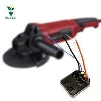 Máy Xay Góc Bảng Điều Khiển 21V Không Chổi Than Chuyên Nghiệp Công Cụ Điện Bo Mạch Chủ Phụ Kiện Máy Xay Phần Điện Cờ Lê Ban