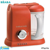 Máy xay hấp Beaba Babycook