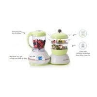 Máy xay hấp đa năng Nutribaby 5in1 Babymoov Pháp