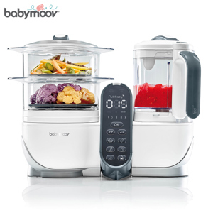 Máy xay hấp Nutribaby Plus Babymoov BM14689