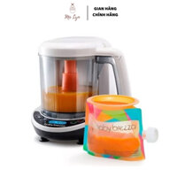 Máy xay hấp thức ăn Baby Brezza Deluxe tiện dụng cho bé