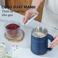Máy Xay Hạt đa Năng Xay Hạt Khô  Gia Vị Tỏi ớt Cafe Ngũ Cốc Công Suất Mạnh Lưỡi Dao Inox Dung Tích Máy Mài Nhà