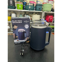 Máy Xay Hạt Khô Cầm Tay Đa Năng Electric, xay hạt tiêu, xay cà phê, xay đồ ăn dặm cho bé