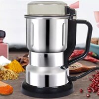 Máy Xay Hạt Khô Công Suất 300W Bằng Thép Không Gỉ Xay Các Loại Hạt Tiện Lợi