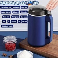 Máy Xay Hạt Khô Đa Năng Cực Nhanh MX06, Máy Xay Bột Ngũ Cốc, Cafe, Các Loại Hạt Cực Nhanh, Máy Xay Bột Mịn Ăn Dặm Cho Bé