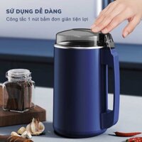 Máy Xay Hạt Khô Đa Năng Cực Nhanh MX06, Máy Xay Bột Ngũ Cốc, Cafe, Các Loại Hạt Cực Nhanh, Máy Xay Bột Mịn Ăn Dặm Cho Bé