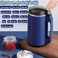 Máy Xay Hạt Khô Đa Năng Cực Nhanh MX06, Máy Xay Bột Ngũ Cốc, Cafe, Các Loại Hạt Cực Nhanh, Máy Xay Bột Mịn Ăn Dặm Cho Bé