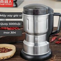 máy xay hạt khô đa năng, máy xay hạt, xay gia vị công xuất mạnh