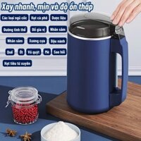Máy xay hạt khô, Máy nghiền Hạt - Ngũ Cốc - Đồ khô đa chức năng lưỡi thép không gỉ