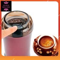 Máy Xay Hạt Khô, Máy Xay Bột Ngũ Cốc, Cafe, Thảo Dược, Các Loại Hạt Cực Nhanh Chỉ Từ 6 Đến 18 Giây - FreeShip