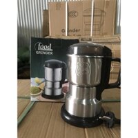 Máy xay hạt khô ngũ cốc, Máy say gia vị lưỡi dao 6 cánh nghiền mịn các loại hạt tiện dụng trong gia đình. Bảo hành 12áng