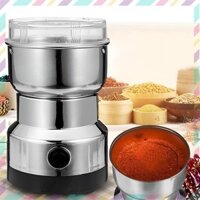 Máy Xay Hạt Khô,Máy Xay Bột Mini Ngũ Cốc, Tiêu, Tỏi Ớt, Cafe... Tiện Lợi [BẢO HÀNH VÀ ĐỔI TRẢ]