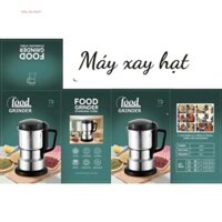 MÁY XAY HẠT - Máy Nghiền Hạt - làm ngũ cốc tiện lợi