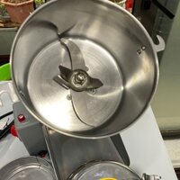 Máy xay hạt ngũ cốc, xay tam thất thuốc bắc 800B